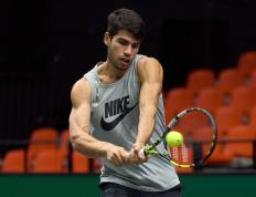 开云体育在线-年终总决赛绝杀戴维斯杯，阿尔卡拉斯刷新纪录的简单介绍