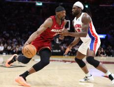 开云体育官网-热火横扫雄鹿，晋级总决赛