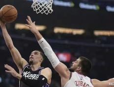 开云体育登录-公牛队击败奇才，拉文发挥出色