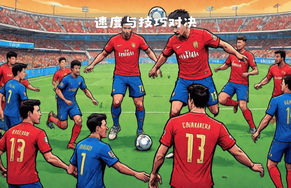 开云体育下载-豪门碰撞：巴塞罗那力争胜利！