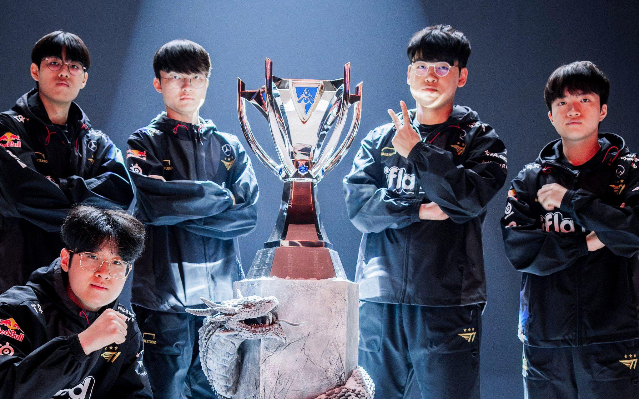 开云官方app入口-T1血洗WBG，Uzi开启传奇时刻焦点之战全球总决赛，技惊四座