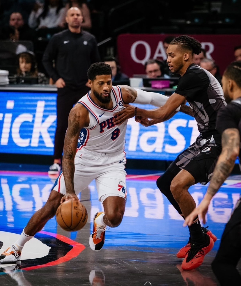 开云体育app-76人主场不敌篮网遭遇两连败