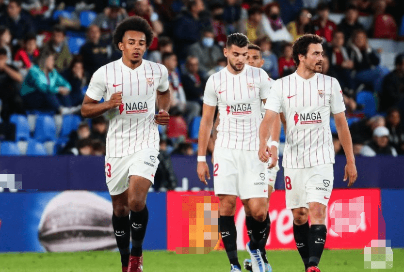 开云体育-塞维利亚客场击败莱万特，继续保持不败纪录