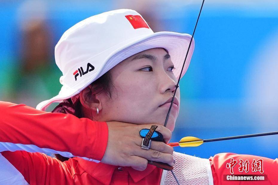 开云体育登录-女子射箭：选手实力擂台，胜负难料