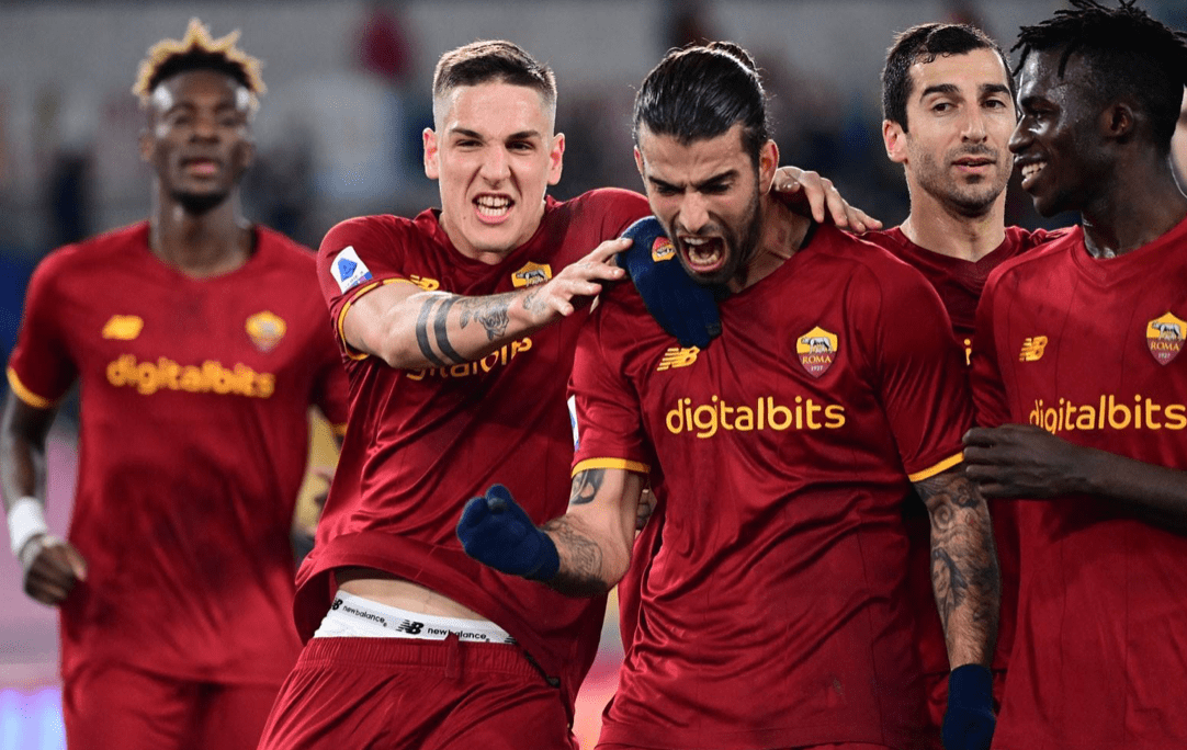 开云体育APP下载-罗马客场大胜,积分榜上领先优势扩大