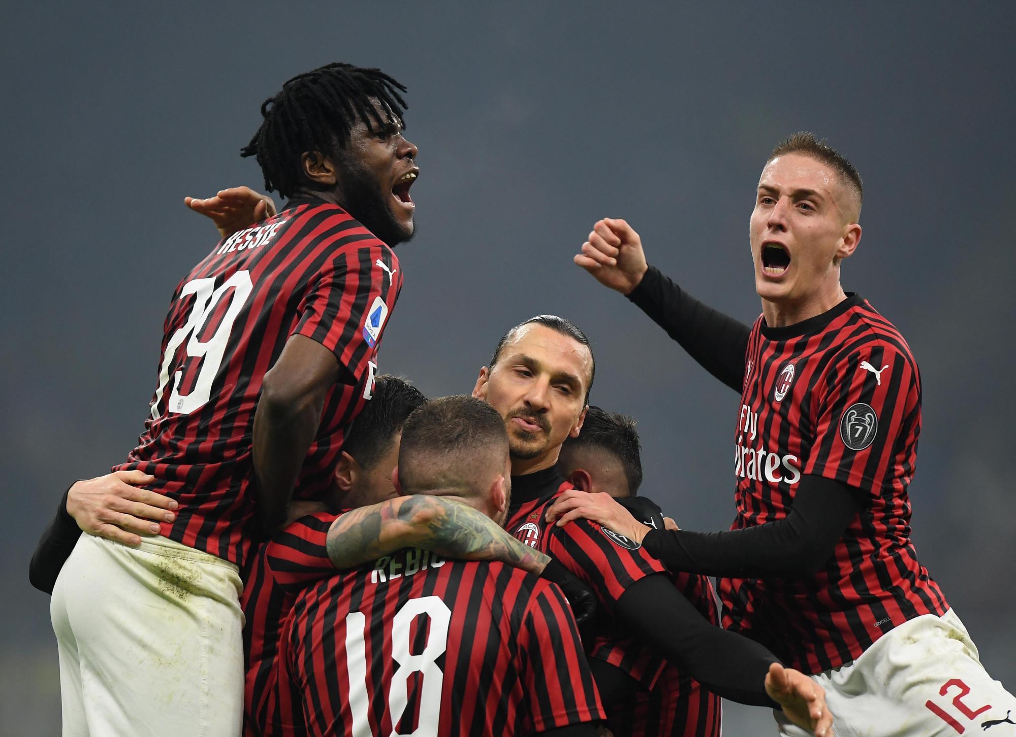 开云体育APP下载-AC米兰再度败北，球队寻找突破点