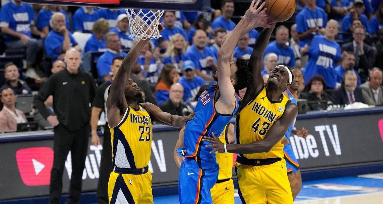 开云官方app入口-步行者完胜吉林队，西亚卡姆刷新纪录的简单介绍