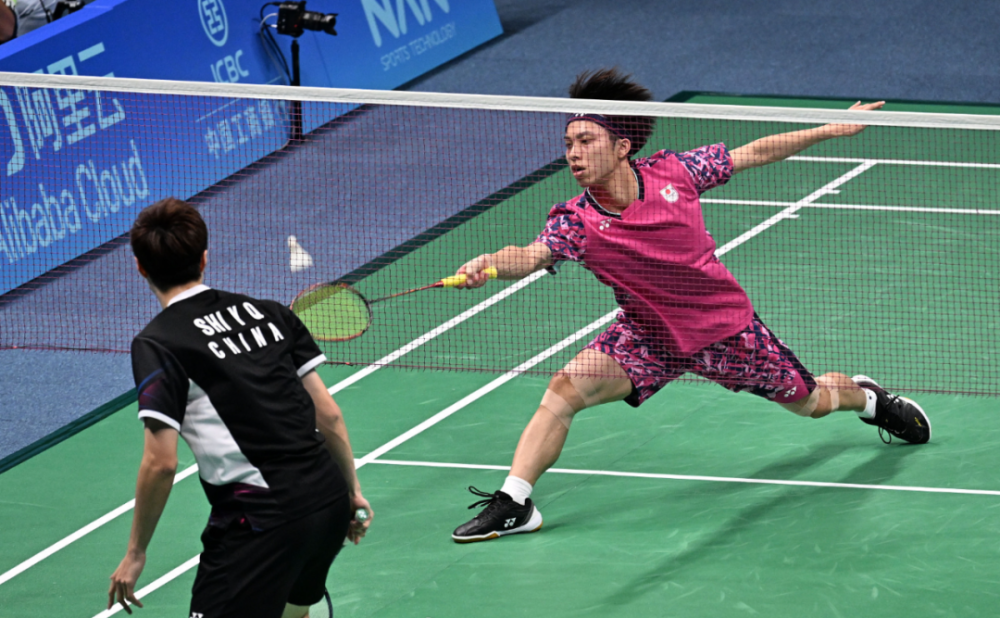 开云体育APP下载-韩国队横扫丹麦队,辛杜带队取胜