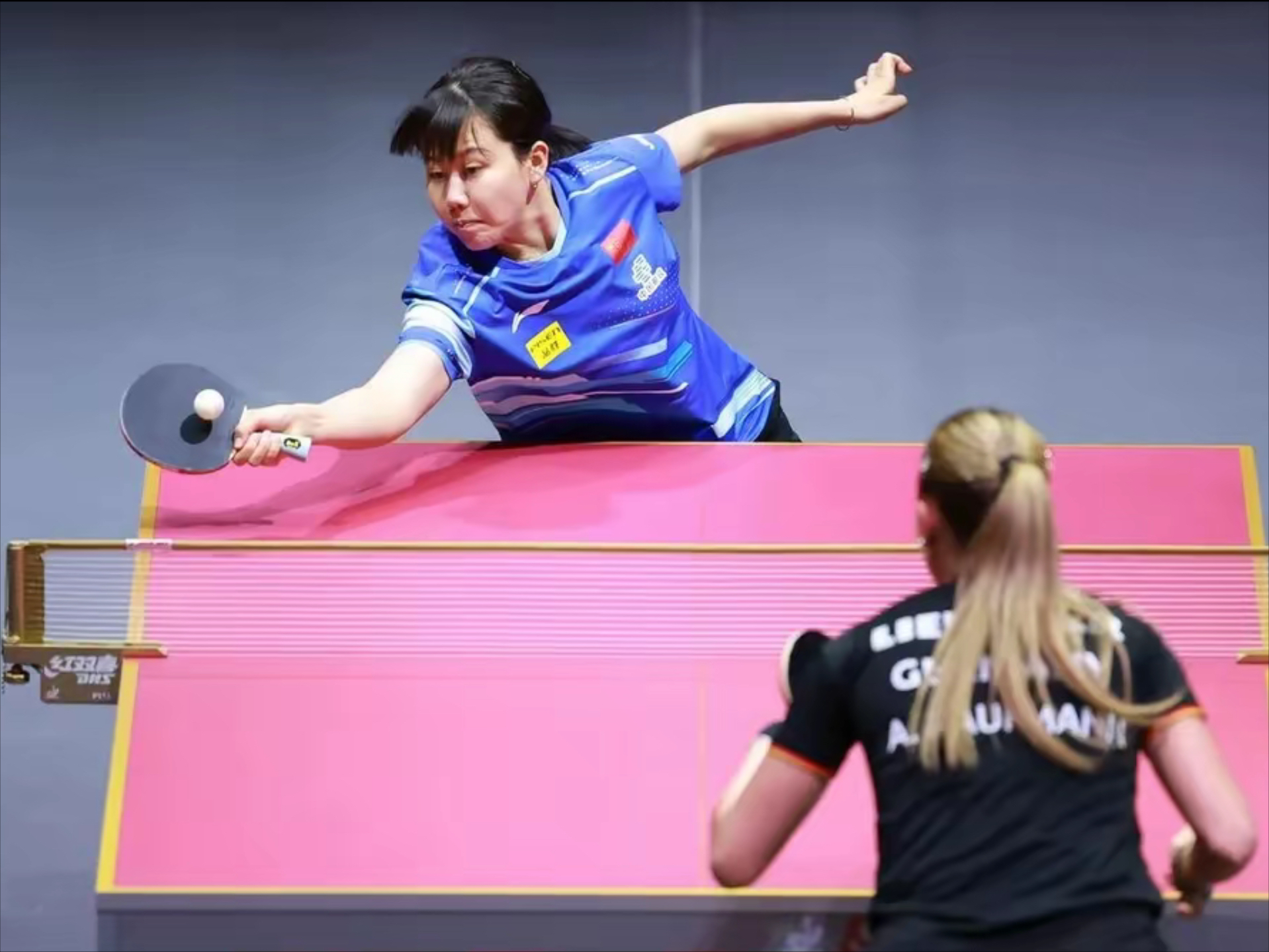 开云体育下载-关于波兰乒乓球队轻取中国乒乓球队,奥恰洛夫绝境逆转的信息