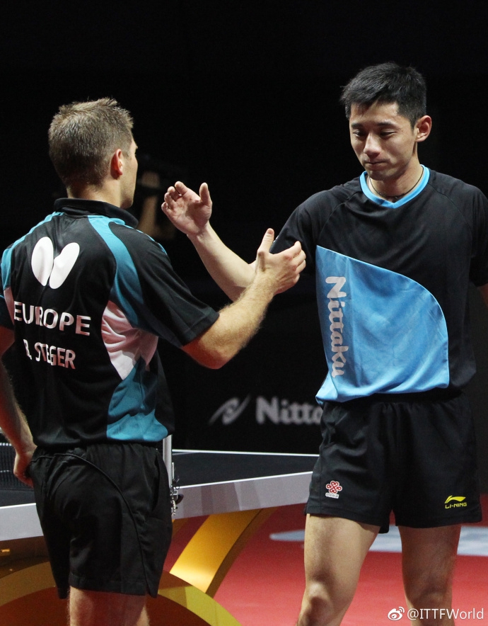 开云体育官方网站-德国队横扫葡萄牙队，张继科扛起全队