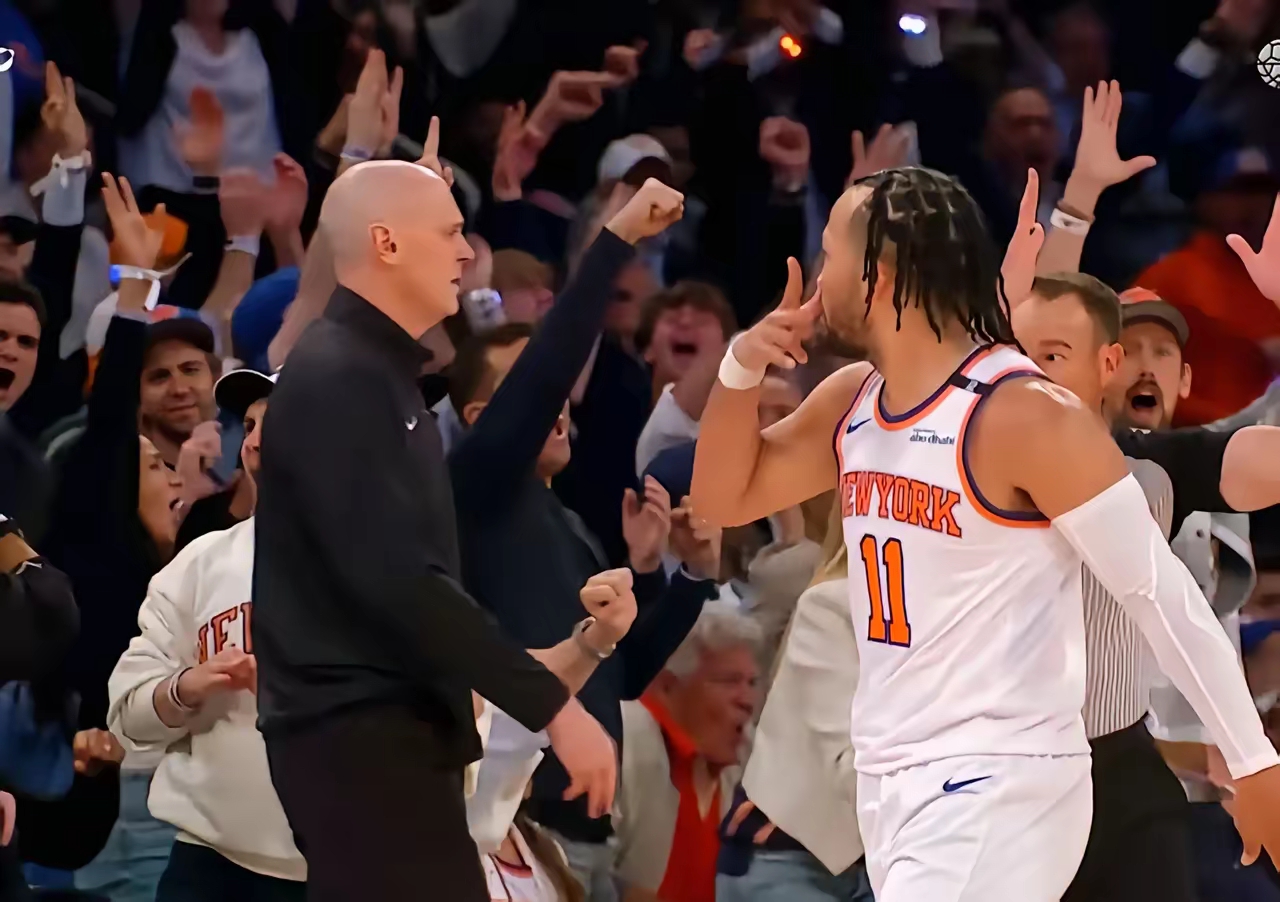 开云体育登录-关于骑士力克浙江队，布伦森统治全场的信息