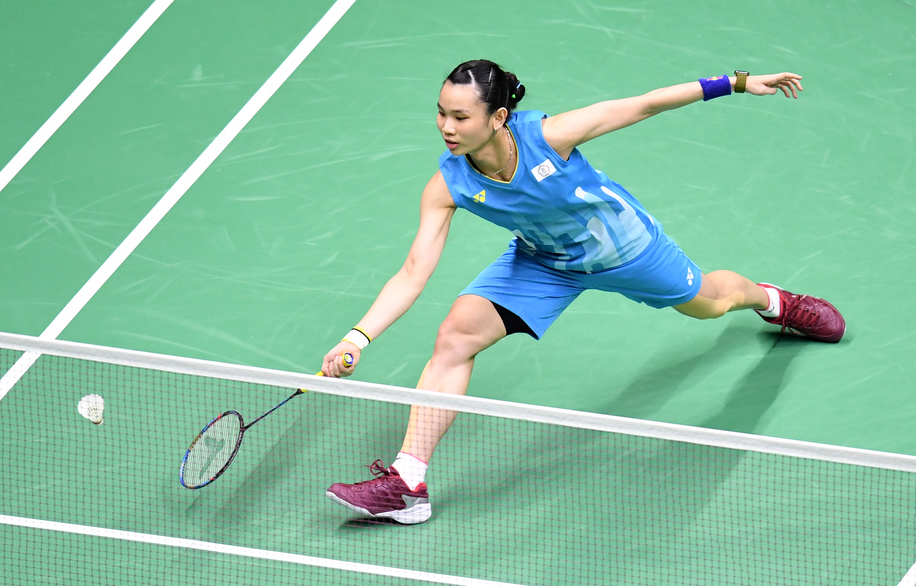 开云体育在线-印度队逆转日本队，戴资颖点燃赛场